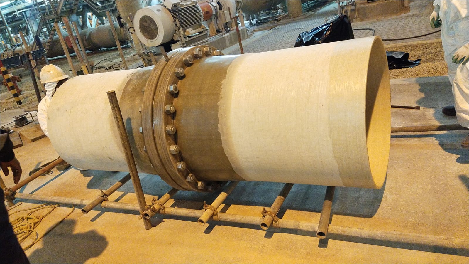 GRP/FRP Solutions
